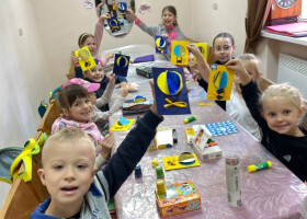 У кожної філії ЦКД - свій спосіб сказати «дякую захисникам»