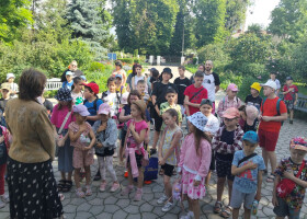 "Дитячий голос — дитячий дзвін"