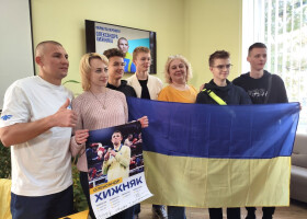 Формула перемоги Олександра Хижняка: секрети Чемпіона