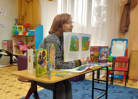 Маленькі слухачі — великі мрійники