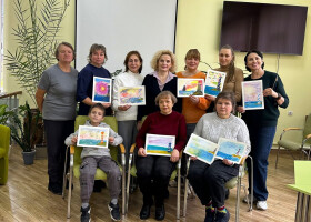 Малювання душею