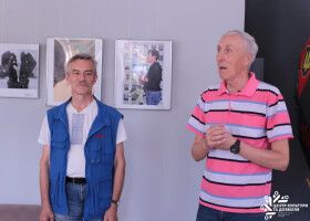 Колективна експозиція київського фотоклубу «9×12» відкрилася у ЦКД