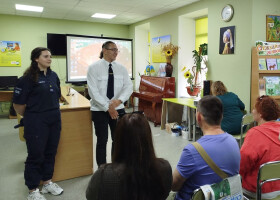 Презентація навчальних закладів