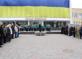 У Полтаві вшанували пам’ять загиблих Героїв