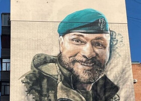 Мурали Полтави