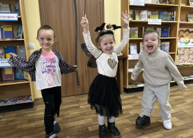 Гарбузові перегони — частина 2