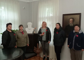 Музей В.Г. Короленка в роки Другої світової війни