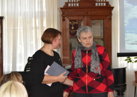 Оповідки про рідних