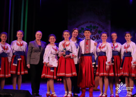 VII благодійний всеукраїнський фестиваль «Калиновий оберіг»