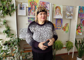 Серцем красу відчуваю