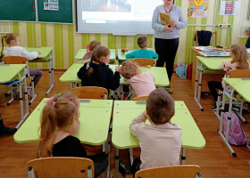 Цікава професія – музейна справа