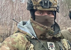 Максим Ємець: воїн і поет незламної України