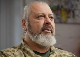 Письменник Сергій Пантюк — активний учасник усіх доленосних подій України