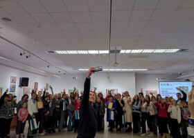 Нагородження переможців акції «День музейного селфі – 2026»