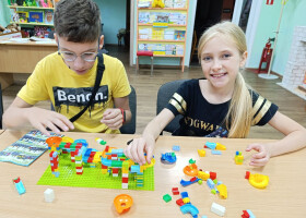 Літні читання – 2025: нові книги, нові друзі, нові перемоги