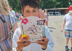 День радості для дітей з інвалідністю в парку "Перемога