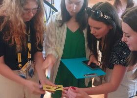 Квест-екскурсія "Скарби музею історії Полтавської битви"