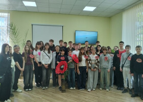 Урок мужності через об’єктив кінокамери