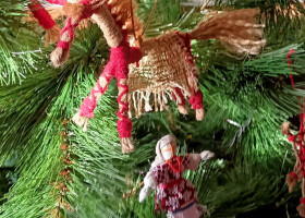 Майстер-клас із виготовлення сонячного коника