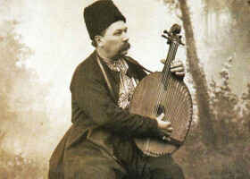 Український театр починався з Марка Кропивницького