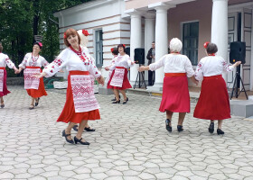 Тепло родинного кола та вишивана душа Полтави в музеї Короленка