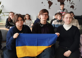 У День Злуки тримаймось за руки: до Дня Соборності України