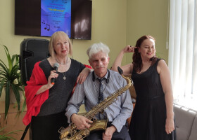 У джазі (не) тільки дівчата