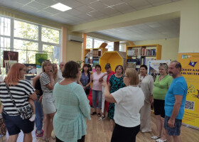 Дихай, малюй, заземляйся