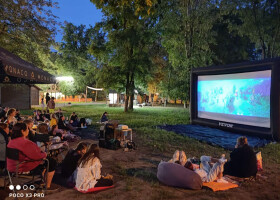 Разом у парку «Перемога»: перегляд, що об’єднав родини