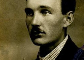 Онлайн проєкт «Борці за незалежність у ХХ столітті»: 130 років із дня народження Василя Степанченка, хорунжого Армії УНР