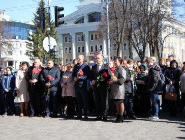 Щорічна міська літературна премія імені М. В. Гоголя