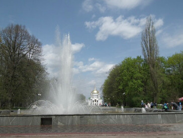 Полтавський міський парк культури та відпочинку «Перемога»