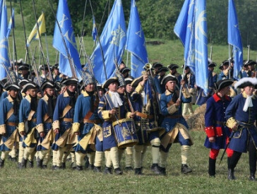 Державний історико-культурний заповідник "Поле Полтавської битви"