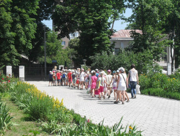 Полтавський літературно-меморіальний музей В.Г. Короленка