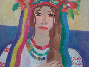 Серцем красу відчуваю