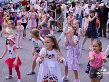 Літо почалося з добрих справ