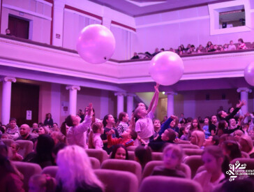 Протягом грудня ЦКД дарував світло