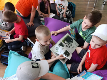 Літні читання – 2025: нові книги, нові друзі, нові перемоги