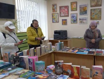 Осінні новинки для зимових вечорів