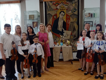 Aкція-реквієм "Не забудемо, не пробачимо"