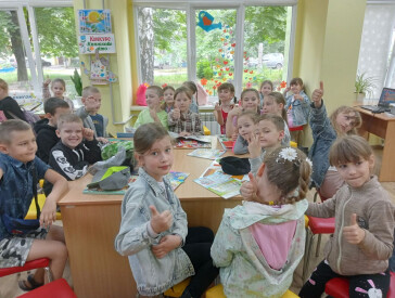 Літо в бібліотеці — це пригоди, відкриття та веселі зустрічі!