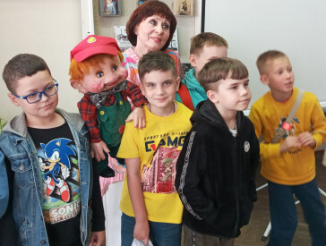 Веселий настрій і здоров’я