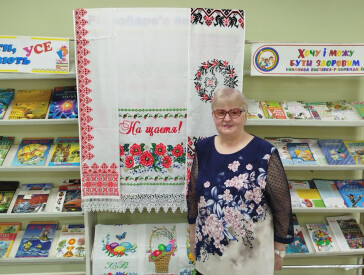 І творять руки, що підказує серце