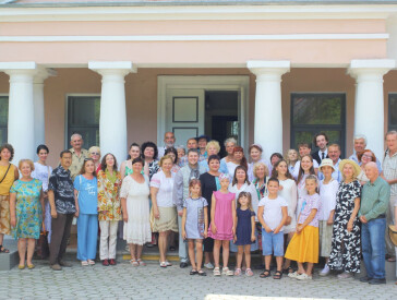 "Апостол правди та любові"