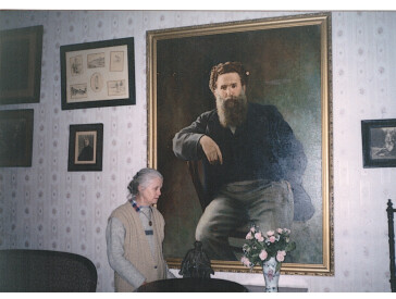 «Три іпостасі душі: Людина, митець, філософ»