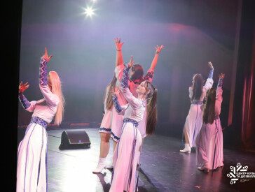 Концерт Наталії Май став відвертою розмовою з глядачем