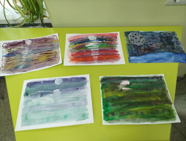 Зазирни в очі страху