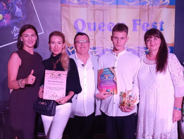 Колективи ЦКД Полтавської громади — серед переможців всеукраїнських і міжнародних фестивалів!