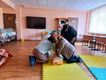 Уроки, що рятують життя