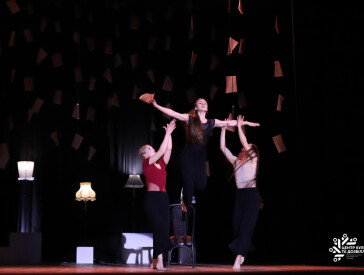 До 155-річчя Лесі Українки ЦКД наповнився її світлом